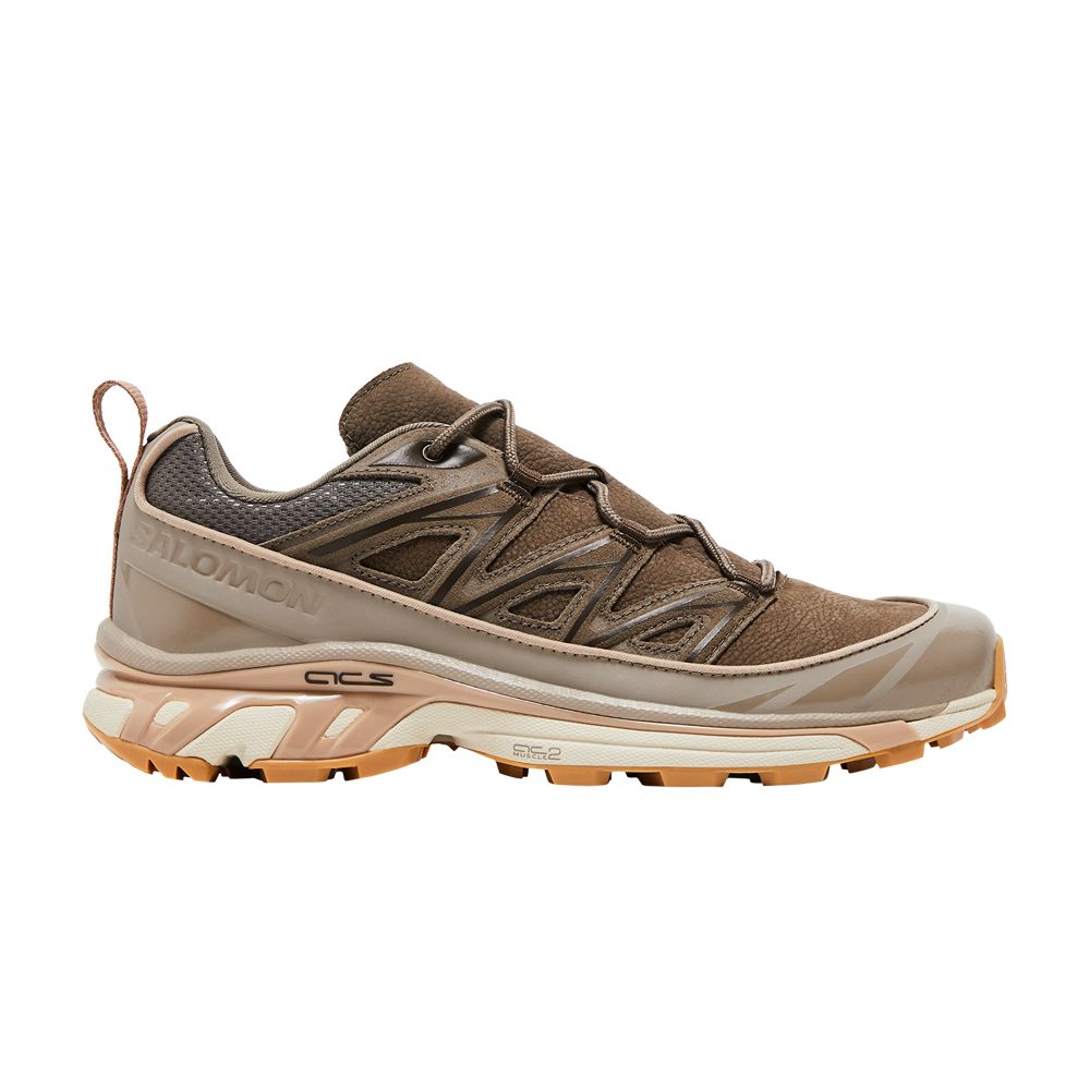 Salomon XT-6 Expanse Leather 'Bungee Cord' | Brown | Men's Size 5