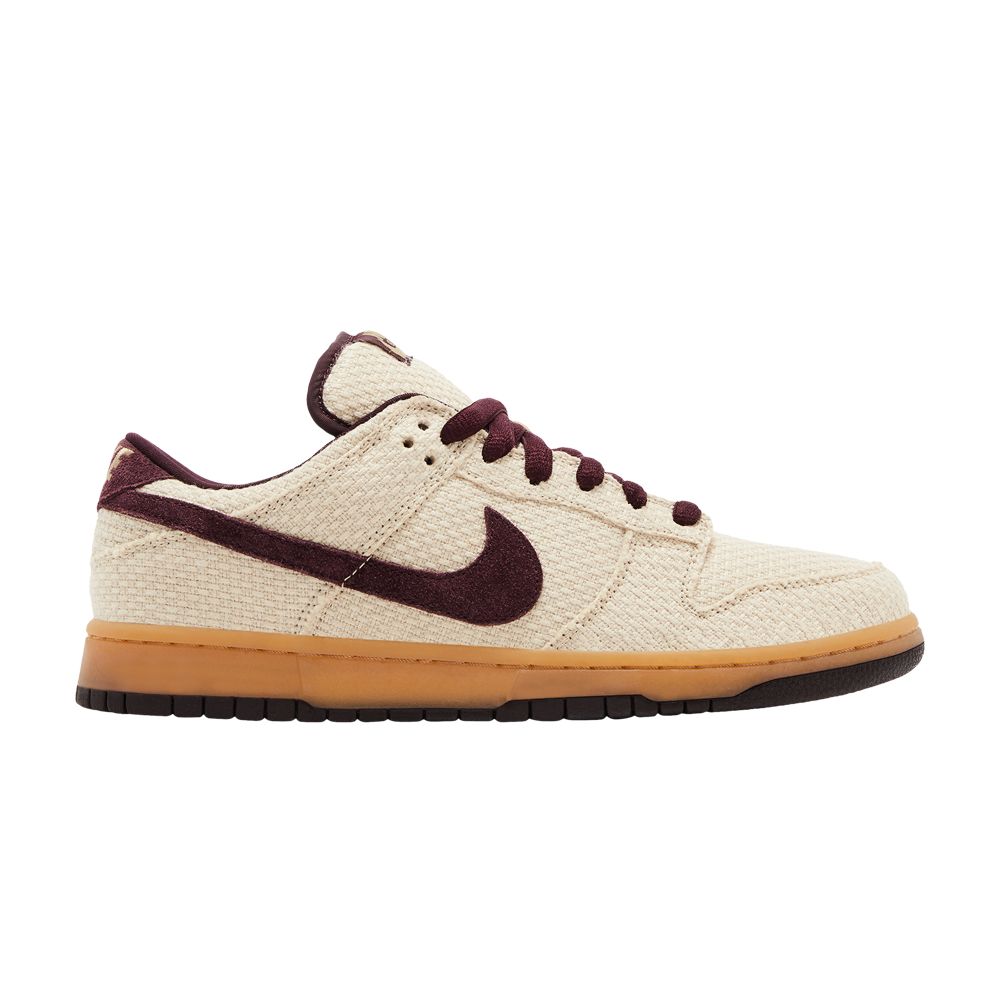 Nike Dunk Low Pro SB 'Red Hemp' | Gold | Men's Size 11