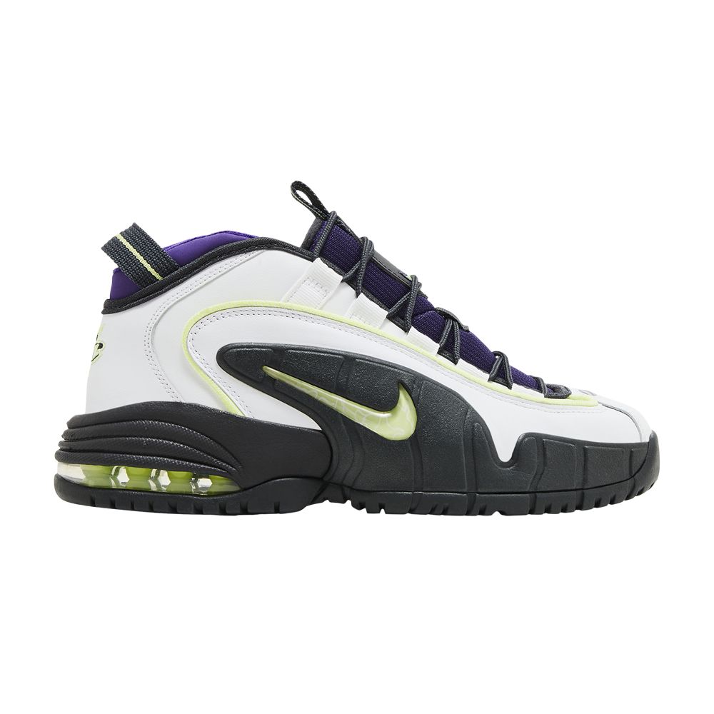 Pre-owned Nike Air Max Penny 1 Gs 'penny Story' | White | Kid's Size 4