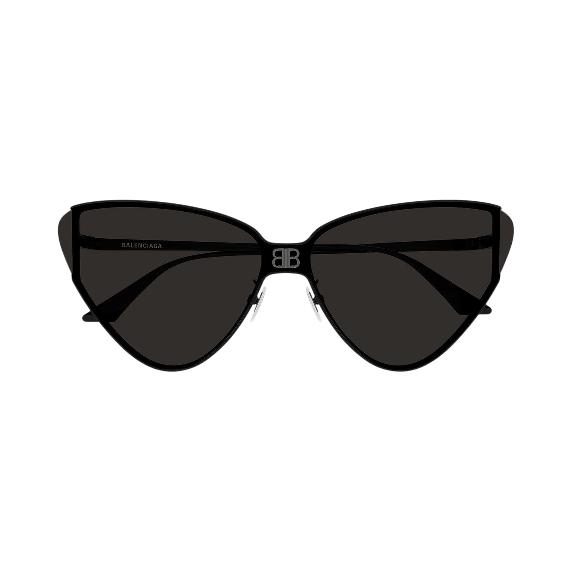 Balenciaga Cat Eye Sunglasses 'Black/Grey' | Women's Size Onesize