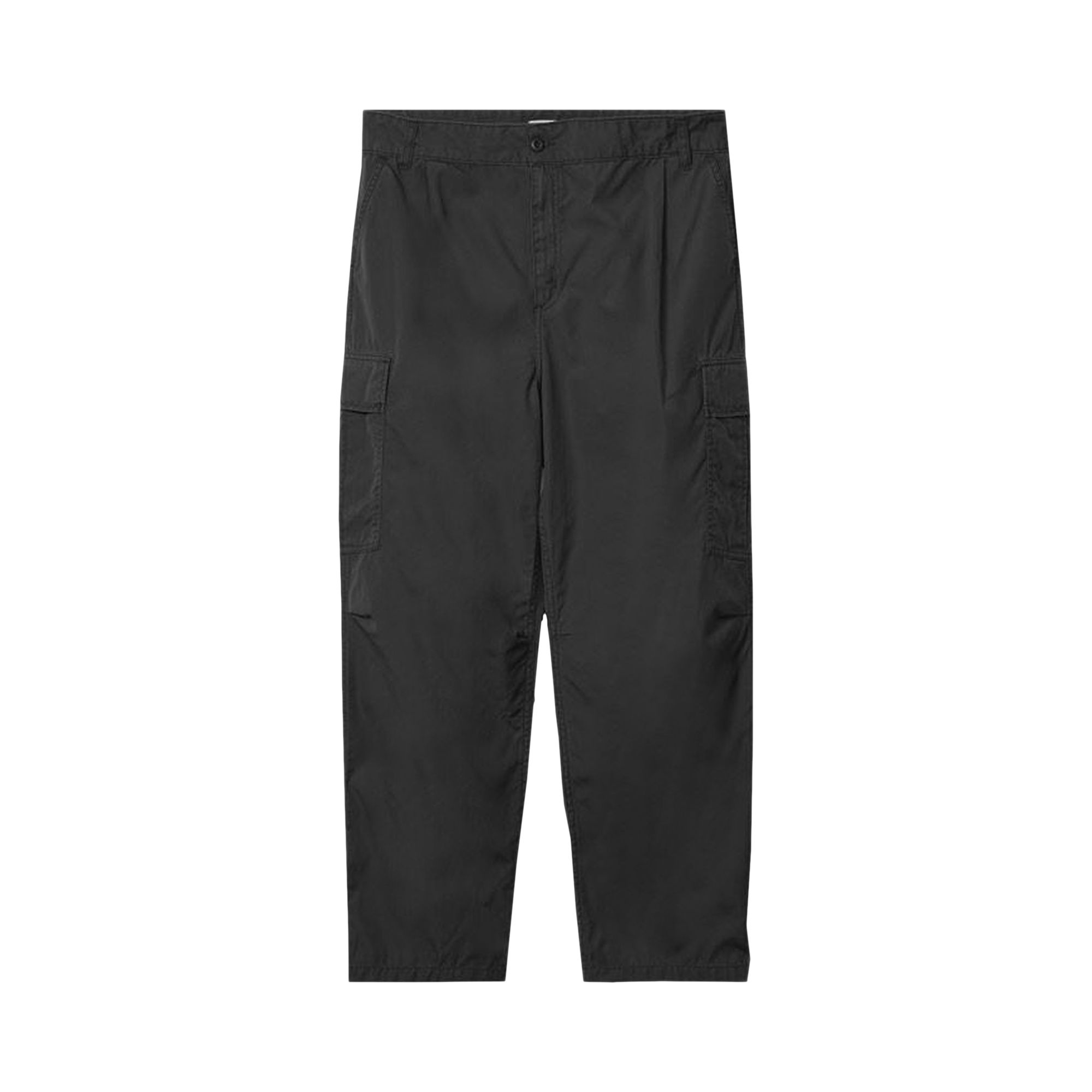 Carhartt WIP Cole Cargo Pant 'Black (Garment Dyed)' | Men's Size 32
