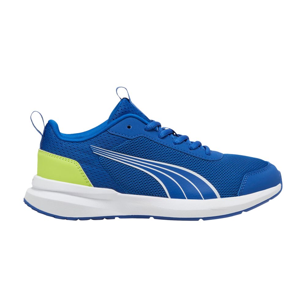 Kruz Profoam Big Kid 'Cobalt Glaze Lime Pow' - 379762-03