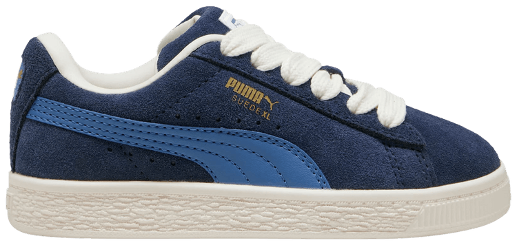 【驚きの値段】 XL Suede Buy Little 15 396578 - Horizon' Blue Navy 'Club Kid 書