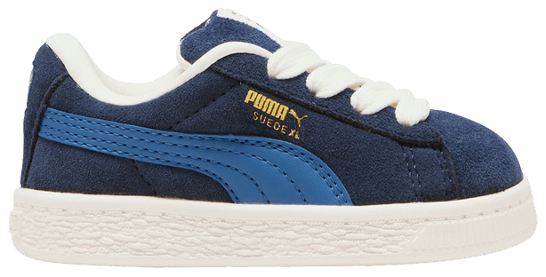 Puma Suede XL Toddler Club Navy Blue Horizon