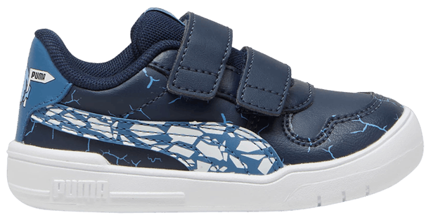 Puma Multiflex Toddler Icy Monster