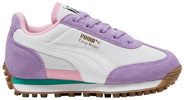 Puma Easy Rider Little Kid Silver Mist