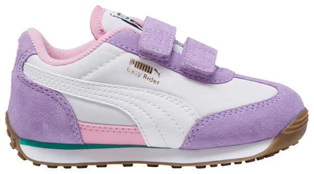 Puma Easy Rider Toddler Silver Mist
