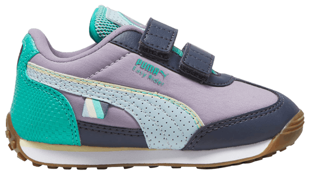 Puma Easy Rider Toddler FC Pack Pale Plum Frosted Dew
