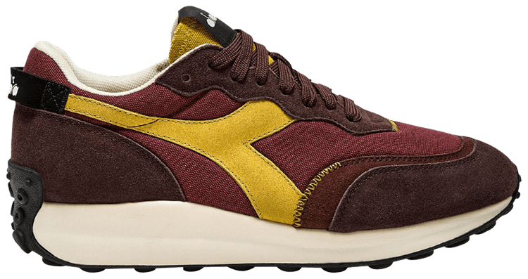 Diadora Race Suede SW Seal Brown Cinnamon