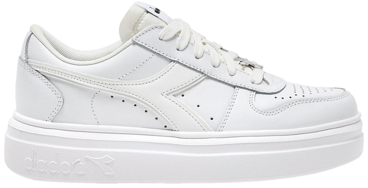 Diadora Wmns Magic Bold Triple White