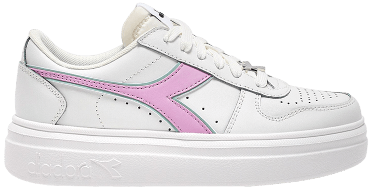 Diadora Wmns Magic Bold White Pastel Lavender
