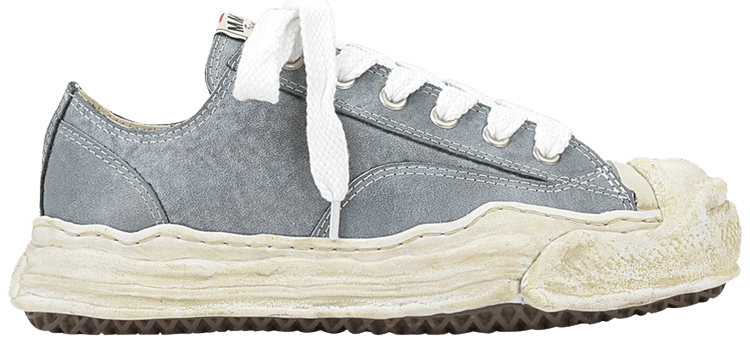 MIHARA YASUHIRO｜SNEAKERS (A14FW746 GRAY) Arrival Information] Maison MIHARA YASUHIRO has new sneaker