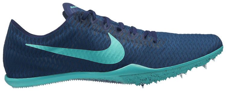 Nike Zoom Mamba 5 Blue Force Mint