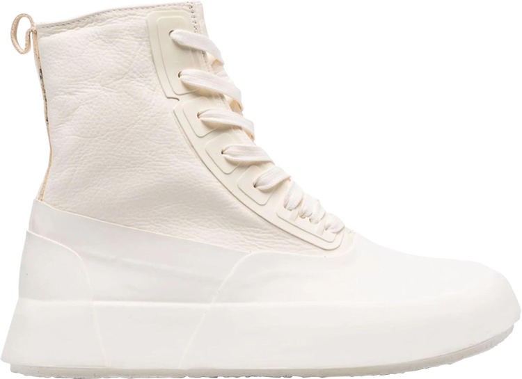 AMBUSH Wmns Vulcanized High White