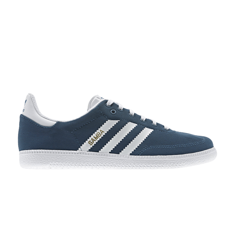Buy Adidas Samba Light K 'Tribal Blue' - D67752 | GOAT