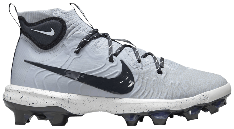 Nike Alpha Huarache NXT MCS Dark Smoke Grey