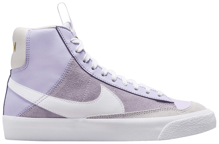 Nike Blazer Mid 77 SE GS Just Do It   Mismatched
