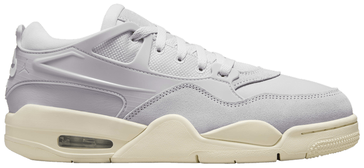 Buy Wmns Air Jordan 4 RM 'Grey Sail' - FQ7940 001 | GOAT