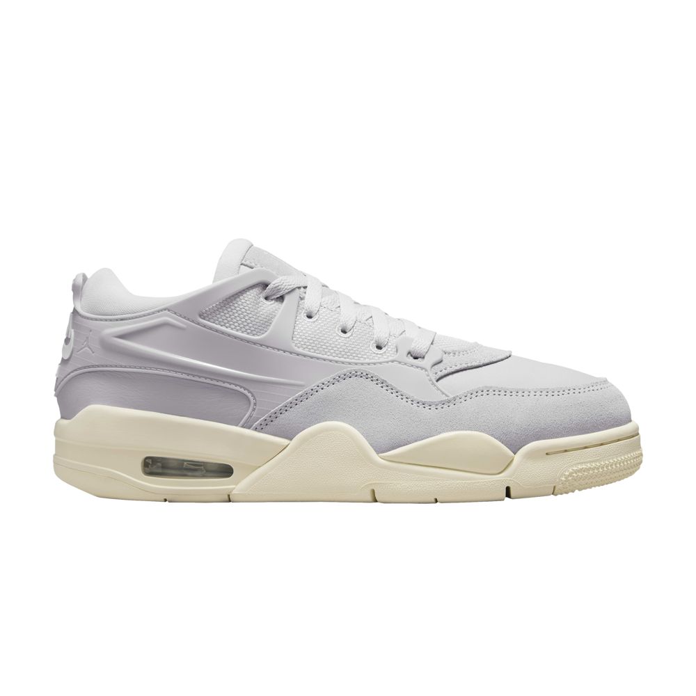 Pre-owned Air Jordan Wmns 4 Rm 'grey Sail'