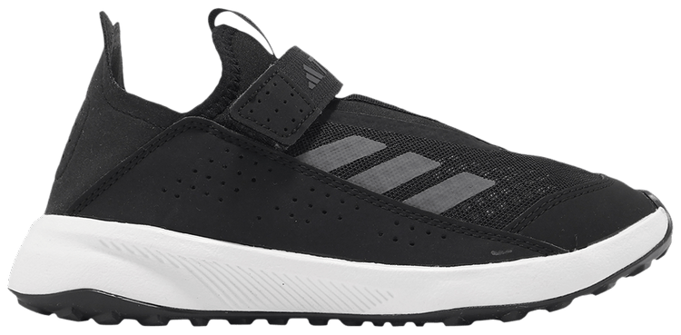 Buy Terrex Voyager 21 Slip On K Black Grey GW9334 GOAT