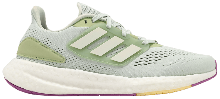 Adidas Wmns PureBoost 22 Linen Green