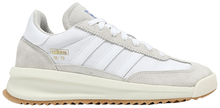 スニーカー adidas SL 72 RTN Crystal White ID1031 Buy SL72 RTN 'Crystal White Grey' - ID1031 | GOAT