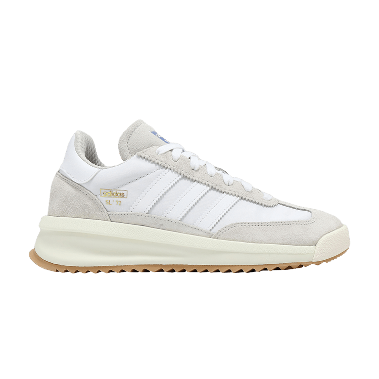 スニーカー adidas SL 72 RTN Crystal White ID1031 Buy SL72 RTN 'Crystal White Grey' - ID1031 | GOAT CA