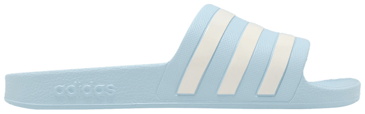 Adidas Wmns Adilette Aqua Slide Glow Blue