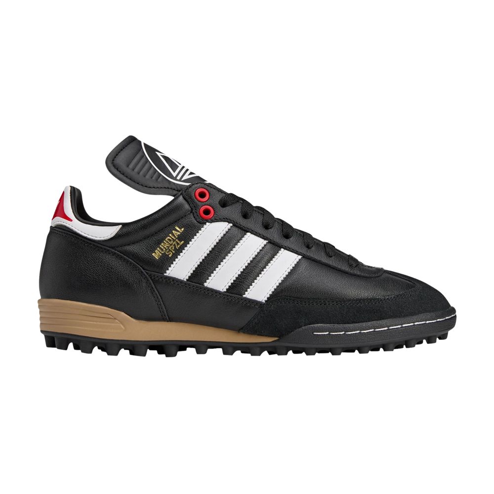 adidas Mundial Team Turf 'Spezial F.C. Pack' | Black | Men's Size 6.5