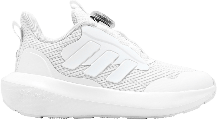 Adidas FortaRun 30 BOA K Triple White