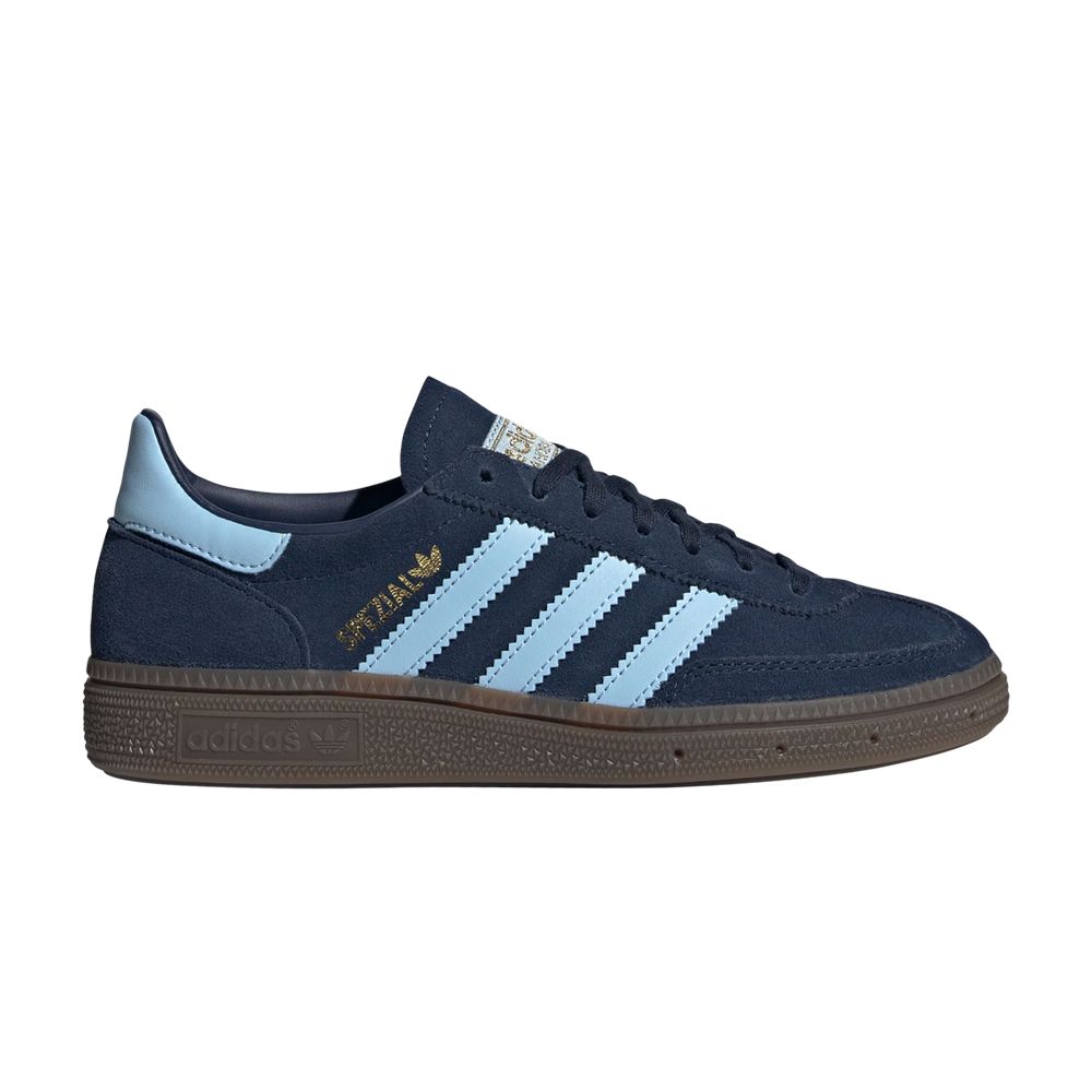 adidas Handball Spezial J 'Collegiate Navy Clear Sky' | Blue | Kid's Size 5