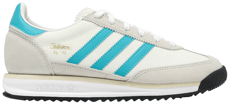 Adidas SL72 RS Off White Lucid Blue