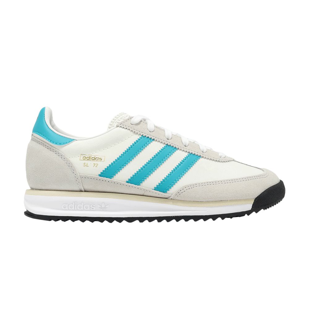 adidas SL72 RS 'Off White Lucid Blue' | Men's Size 6 - JI2495