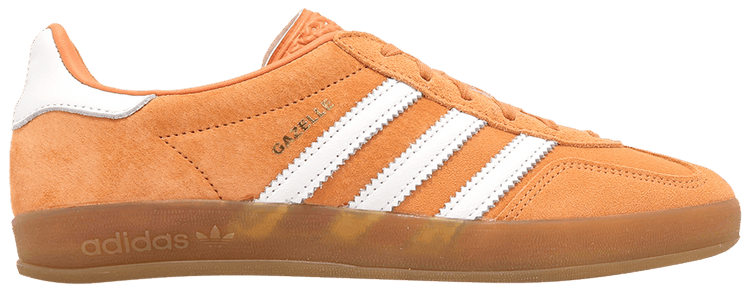 【Adidas】◆Gazelle Indoor Hazy Copper◆JI2586◆ adidas Gazelle Indoor Hazy Copper Gum (Women's) - JI2586 - US