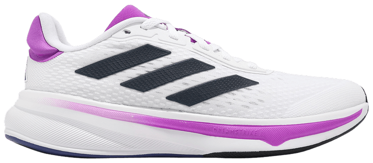 Adidas Wmns Response Super White Purple Burst