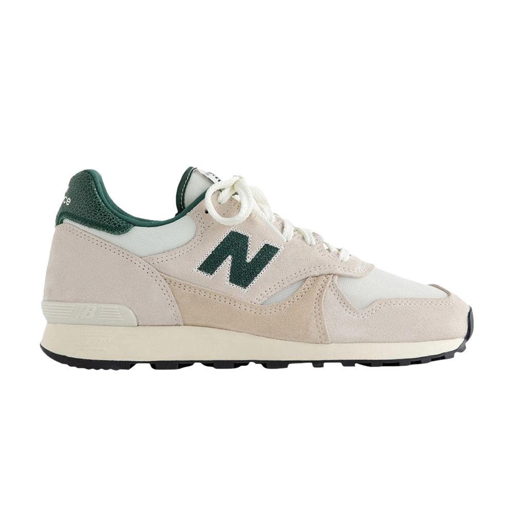 New Balance Aimé Leon Dore x 475 'White Green' | Men's Size 9