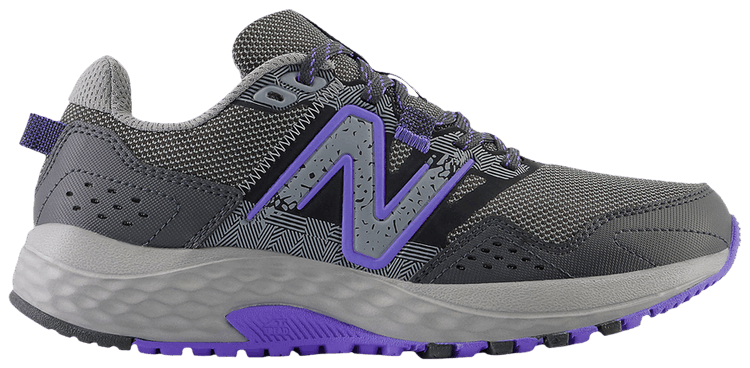 New Balance Wmns 410v8 Shadow Grey Electric Indigo