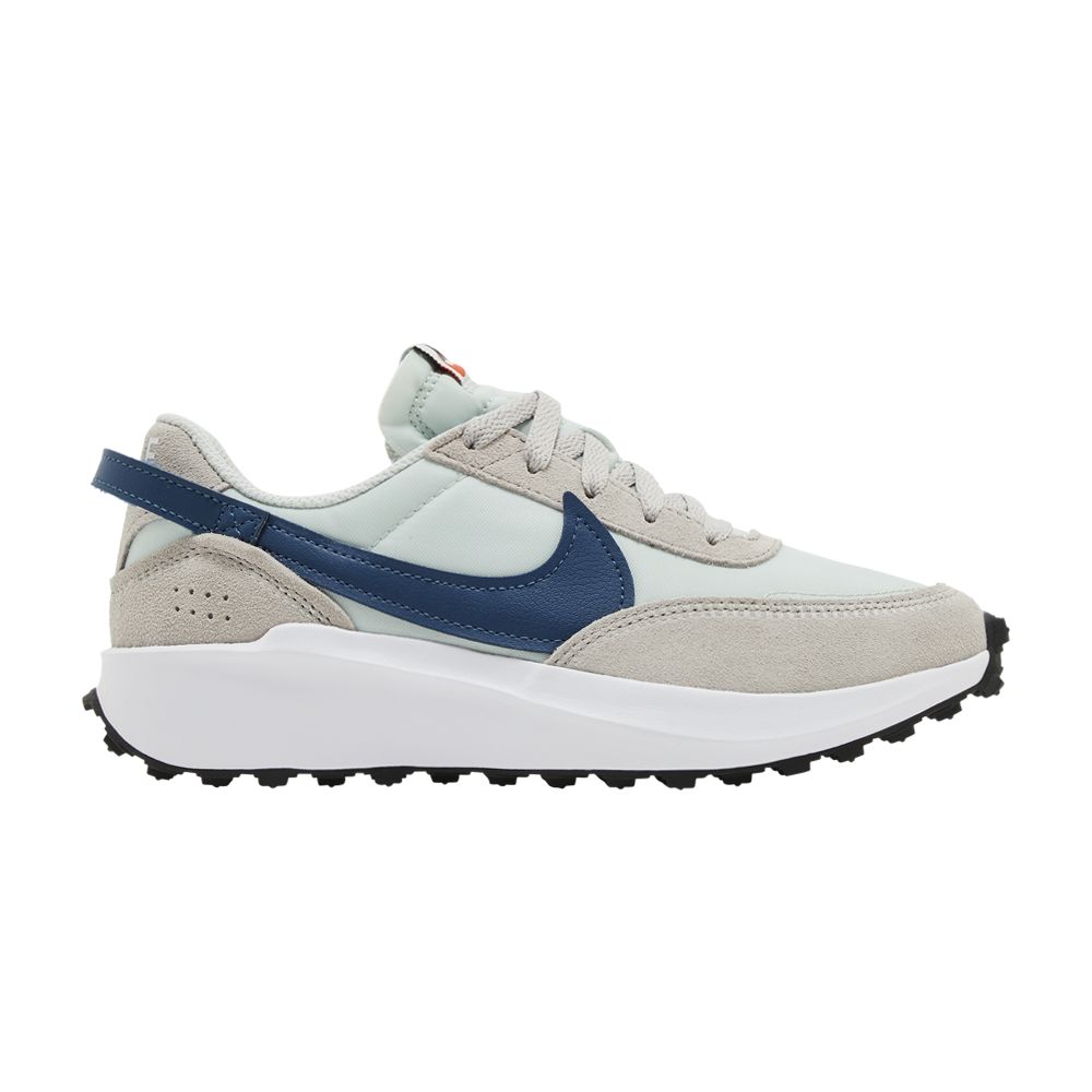 Nike Wmns Waffle Debut 'Light Silver Valerian Blue' | Women's Size 11