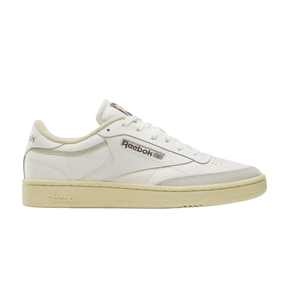 Reebok Club C 85 'Vintage Chalk' | Cream | Men's Size 13
