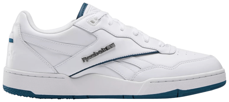 Reebok BB4000 2 White Escape Blue