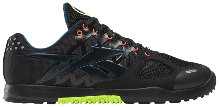 Reebok Nano 20 Black Digital Coral