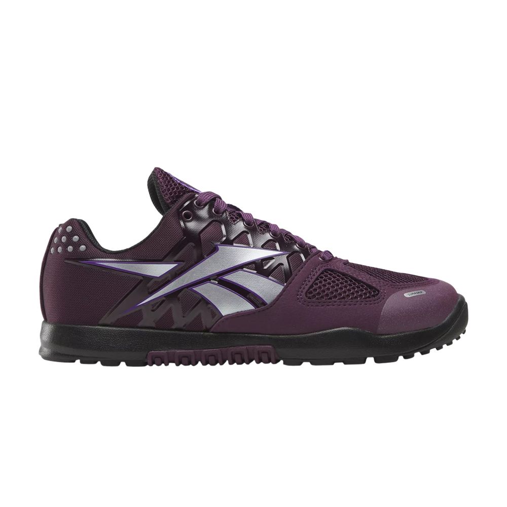 Reebok Wmns Nano 2.0 'Midnight Plum' | Purple | Women's Size 5 - 100201551