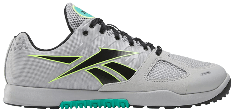Reebok Nano 20 Grey Lime