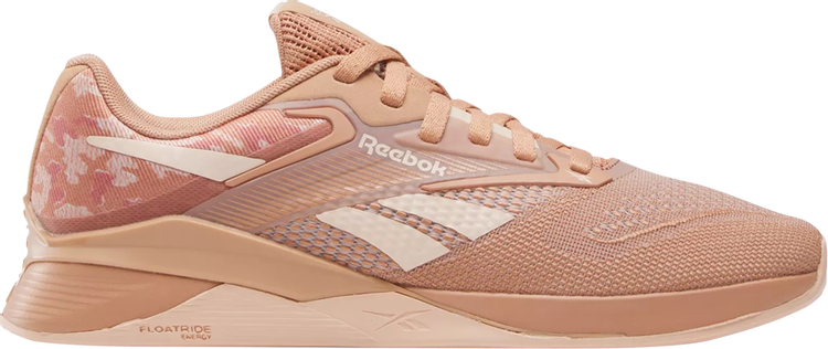 Wmns Nano X4 Washed Clay Camo