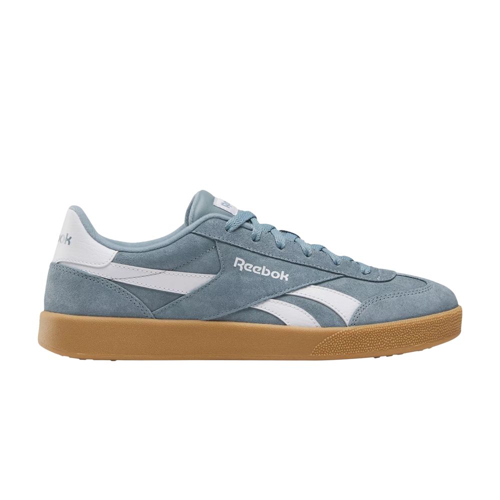 Reebok Smash Edge 'Soft Slate White Gum' | Blue | Men's Size 6.5 - 100208241