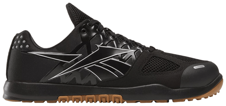 Reebok Nano 20 Black Gum