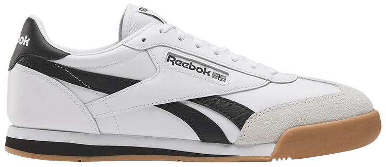 Reebok Campio XT White Black Gum