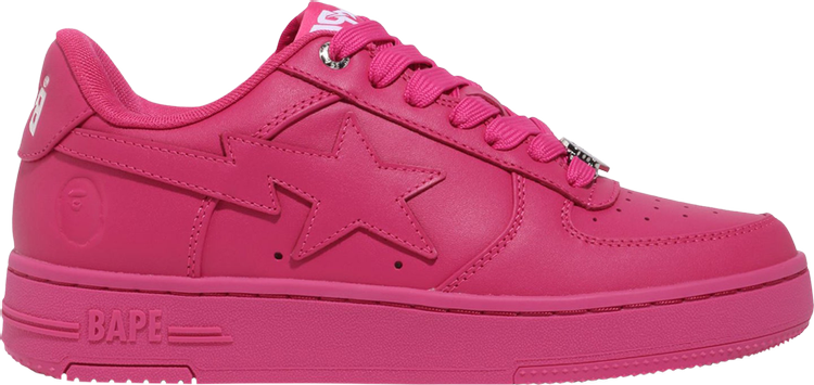 Wmns Bapesta 52 Pink