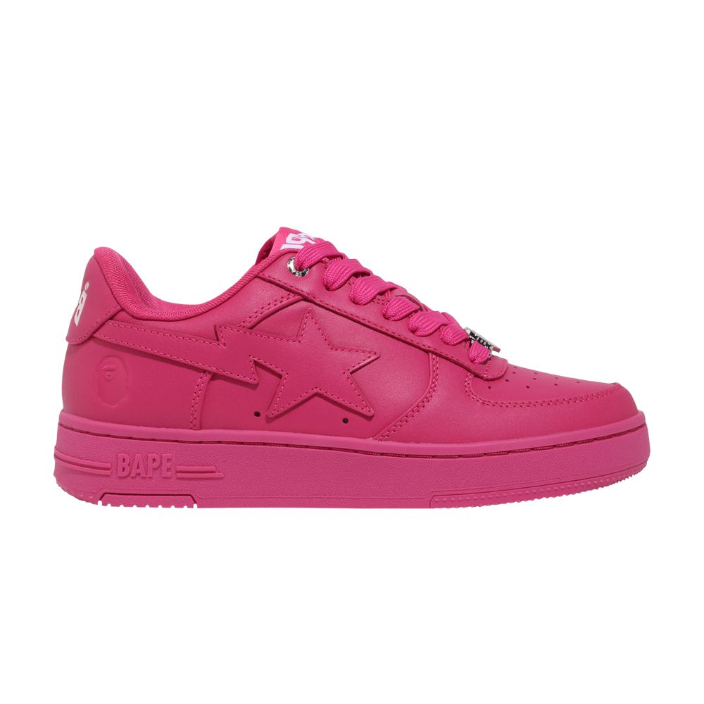 Wmns Bapesta #52 'Pink' - 1K80291352-PNK