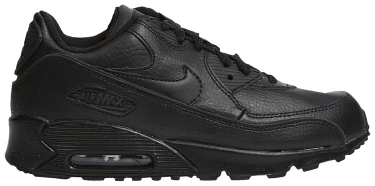 Nike Air Max 90 PS Triple Black 2011